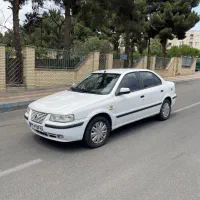 سمند دوگانه سوز مخزن بزرگ۹۶