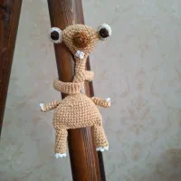 عروسک گردن دراز