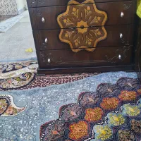 تخت کمد|تخت و سرویس خواب|بندر کنگان, |دیوار