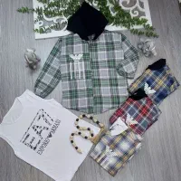 بچه گانه|کفش و لباس بچه|طرقبه, |دیوار