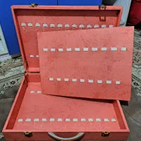 جعبه سرویس قاشق چنگال