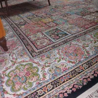 یک تخته فرش ۱۲ متری(قالی)(سه در چهار)