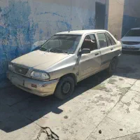 پراید ۱۴۱ بژ|خودرو سواری و وانت|اصفهان, محمودآباد|دیوار