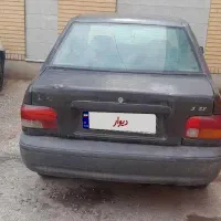 پراید ۸۱ موتور مرتب