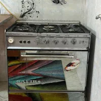 اجاق گاز ۵ شعله