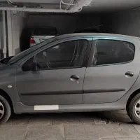 ۲۰۶ مدل ۸۸ نوک مدادی|خودرو سواری و وانت|تهران, ونک|دیوار