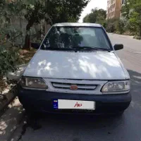 پراید مدل ۸۱ فنی خوب