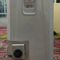 آبگرمکن مخزن دار 50 لیتری گازی مدل MD50