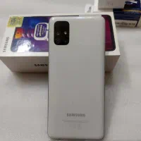 گوشی سامسونگ Galaxy M51|موبایل|اصفهان, باغ زیار|دیوار