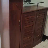 دو عدد جاکفشی|جاکفشی، کمد، دراور|مشهد, یاس|دیوار