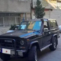 پاترول دودر مشکی