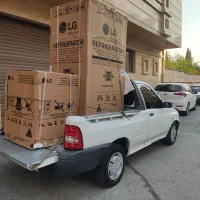 وانت‌پراید‌تلفنی،وانت‌بار،حمل‌ونقل‌‌تضمینی‌بار|خدمات حمل و نقل|شیراز, احمدآباد|دیوار
