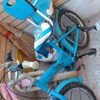 دوچرخه 16|دوچرخه، اسکیت، اسکوتر|شاهین‌شهر, مسکن مهر|دیوار