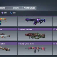 اکانت کالاف دیوتی موبایل ندای وظیفه|کنسول، بازی ویدئویی و آنلاین|پرند, فاز ۵|دیوار