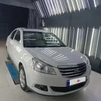 ام وی ام۵۵۰اتومات سفید|خودرو سواری و وانت|سقز, |دیوار