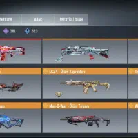 اکانت کالاف