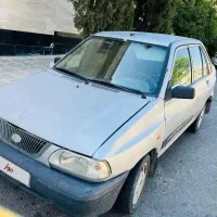 پراید141مدل 88