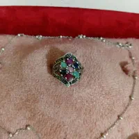 سرویس تایلندی با سنگهای جواهر|جواهرات|ارومیه, |دیوار