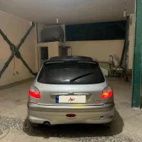 ۲۰۶ تیپ ۲ مدل ۸۳