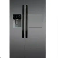 یخچال ساید بای ساید زیر قیمت کارخانه