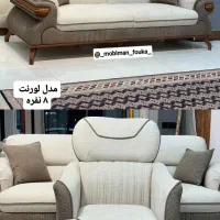 مبل مبلمان دیاکو کد ۰۳۸۶۹۳|مبلمان خانگی و میز عسلی|نوشهر, |دیوار