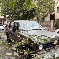 پاترول مدل۱۳۷۱|خودرو سواری و وانت|تهران, حافظیه|دیوار