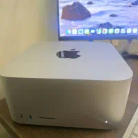 MAC Studio 2025|رایانه رومیزی|تهران, ونک|دیوار