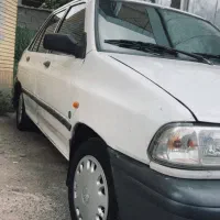 پرایدصبا دوگانه کارخونه ۸۹