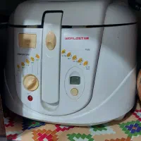 سرخ کن سالم|اجاق گاز و لوازم برقی پخت‌وپز|مسجد سلیمان, |دیوار