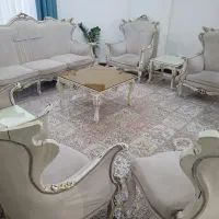 مبل ۹ نفره|مبلمان خانگی و میز عسلی|تهران, شاهین|دیوار