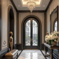 اقدسیه اراج ۱۸۰ متر ۳ خوابه فول امکانات