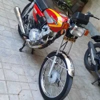 هندا ۱۲۵ پرواز  مدل ۴۰۲