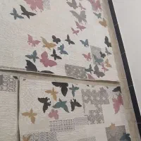 گلیم فرش|گلیم، جاجیم، گبه|مریوان, |دیوار