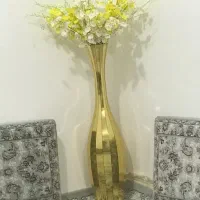 فروش گل مصنوعی با گلدان