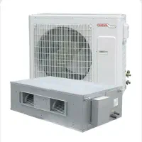 داکت اسپلیت ۳۶۰۰۰ جنرال گلد هواساز مونتاژ