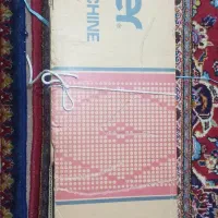 ماشین بافندگی کارکرده brother اصل ژاپن مدل KH 840