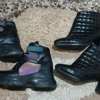 کتونی لژ دار سایز ۳۷