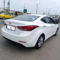 هیوندا النترا 2015 سالم بدون رنگ|خودرو سواری و وانت|قائمشهر, |دیوار