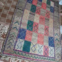 فرش دست باف قدیمی