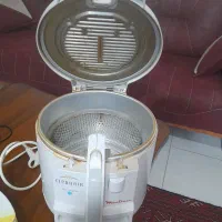 سرخ کن سیلور در حد نو زیاد استفاده نشده|اجاق گاز و لوازم برقی پخت‌وپز|گرگان, |دیوار