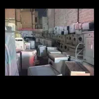 همه مدل لباسشویی خریداریم و تعمیرات استوک قطعات