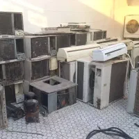 فروش / خرید کولر سوخته واسقاطی