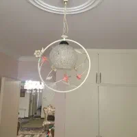 لوستر اتاق خواب