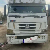 هوو تریلی کمپرس|خودرو سنگین|تنکمان, |دیوار