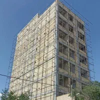 داربست فلزی