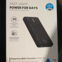 پاوربانک انکر مدل A1287H12 ظرفیت 20000