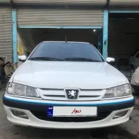 پژو پارس مدل 90 دوگانه کارخانه|خودرو سواری و وانت|تهران, عبدل‌آباد|دیوار