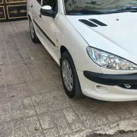 206sd V8|خودرو سواری و وانت|فردیس, منظریه|دیوار