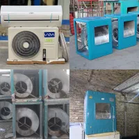 فروش و خریدار کولر آبی سوخته سالم خراب پوسیده