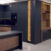 کابینت،کمددیواری،تی وی وال ،جاکفشی،دکوراسیون داخلی|خدمات پیشه و مهارت|رشت, معلم|دیوار